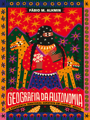 cover image of Geografia da autonomia